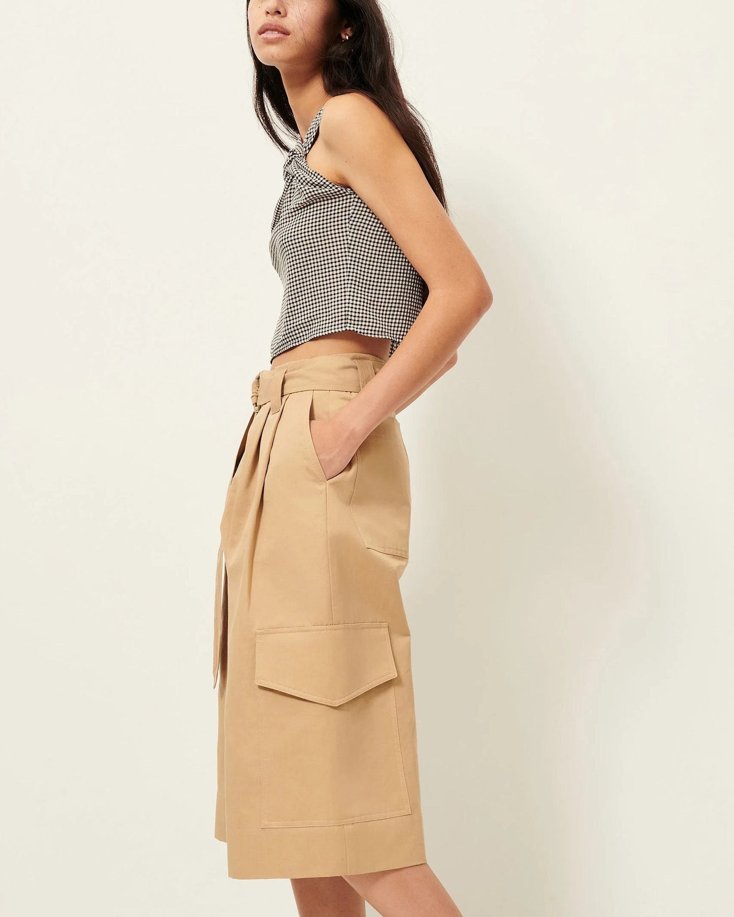 Shorts Marco Cajou