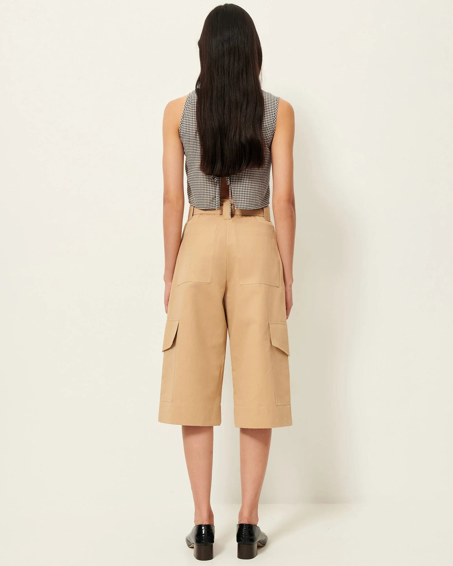 Shorts Marco Cajou
