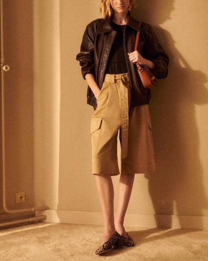 Shorts Marco Cajou
