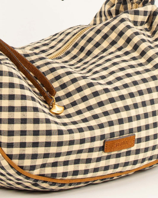 Shoulder Bag Minilango Sandblack