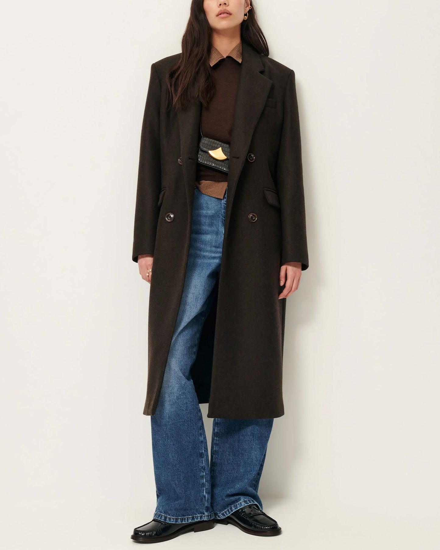 Coat Nara Coat Teck