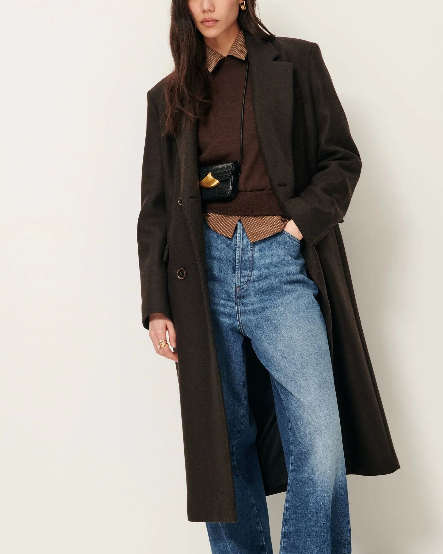 Coat Nara Coat Teck