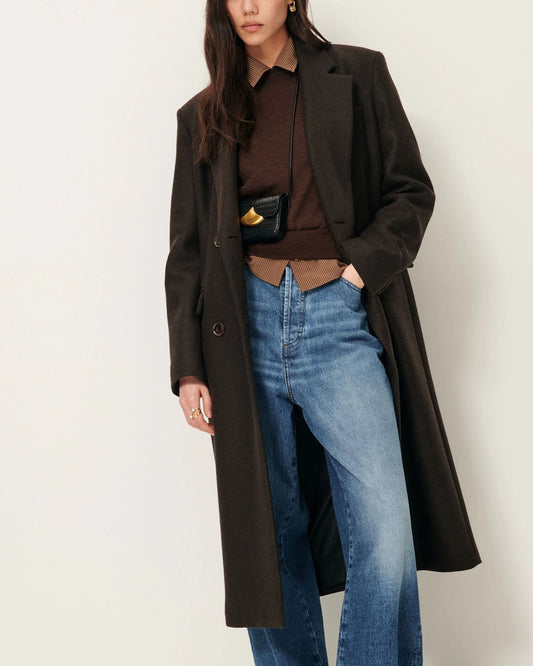 Coat Nara Coat Teck