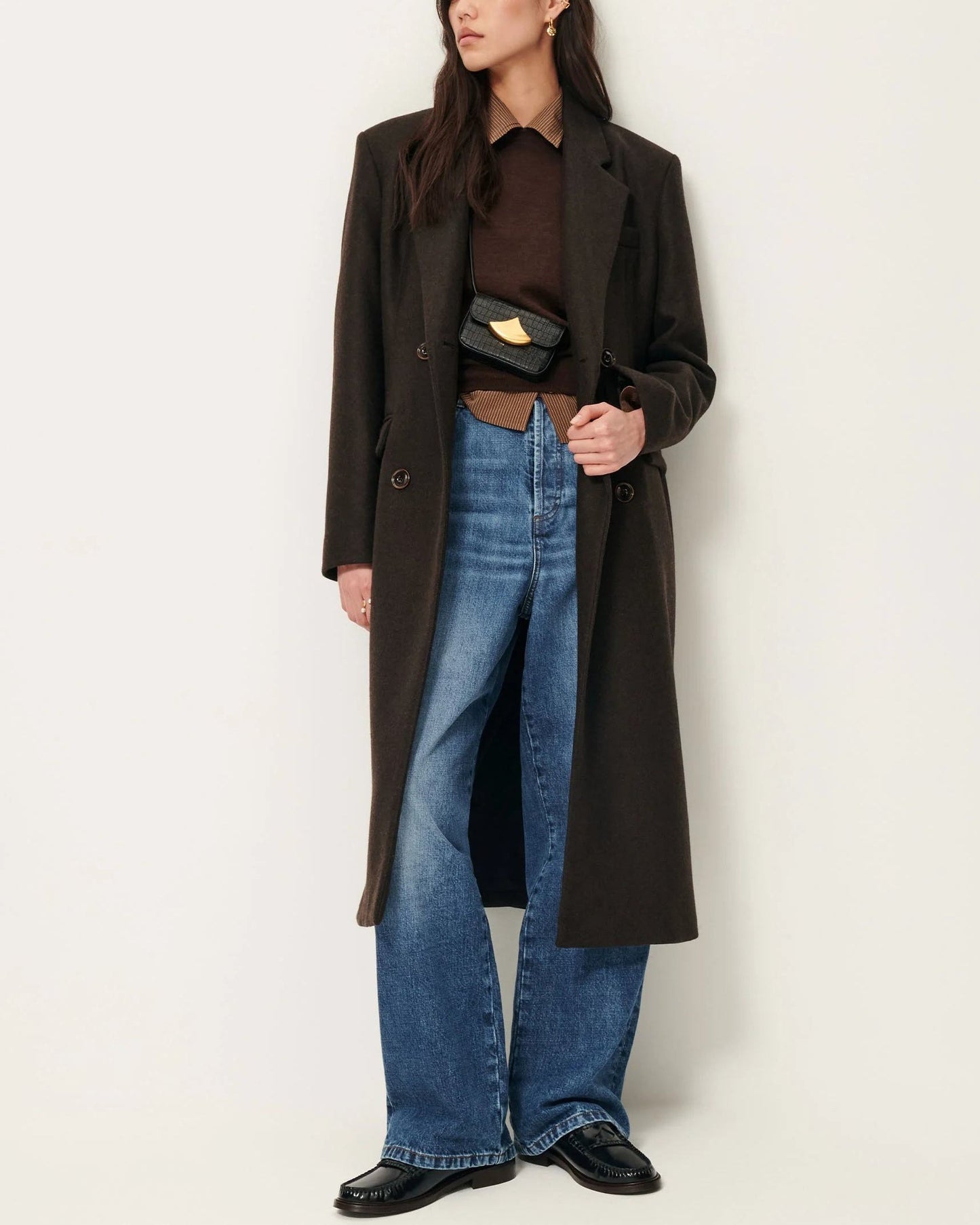 Coat Nara Coat Teck