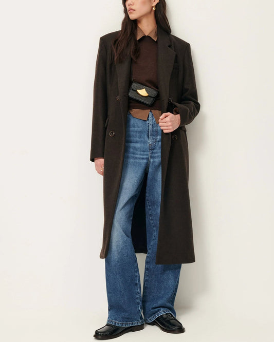Coat Nara Coat Teck
