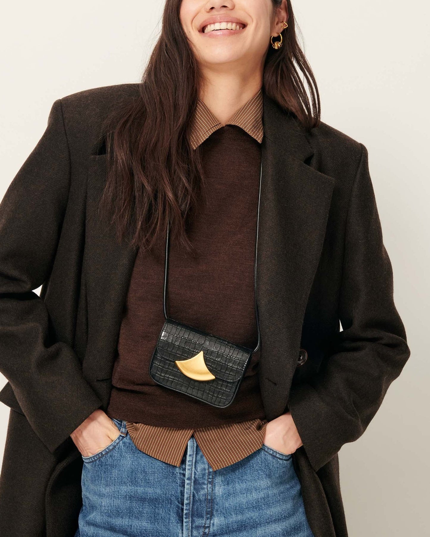 Coat Nara Coat Teck