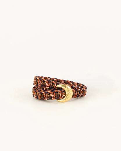 Belt Norea Fancy Navyrust