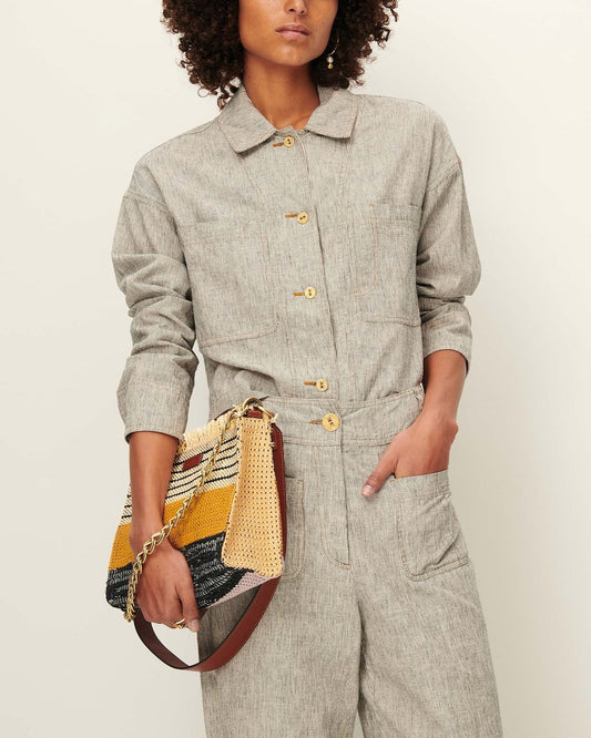 Shirt Notteri Whiblack