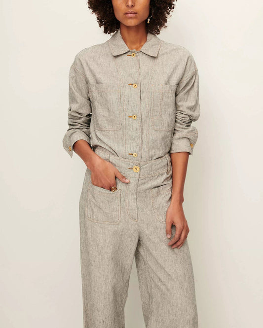 Shirt Notteri Whiblack