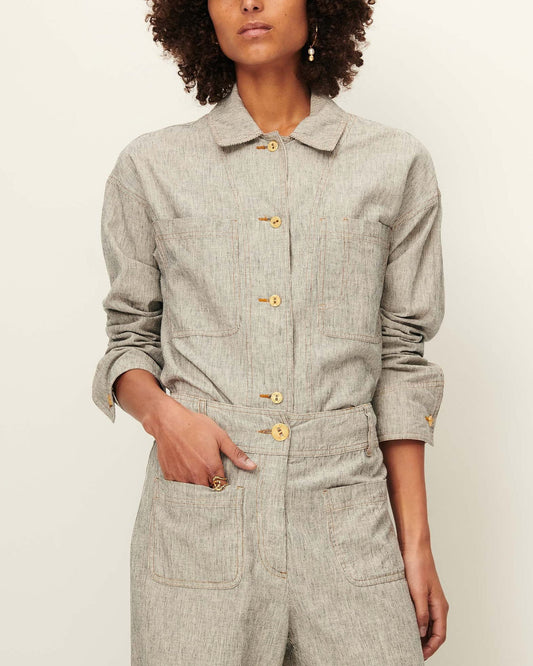 Shirt Notteri Whiblack
