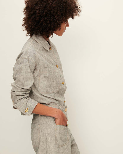 Shirt Notteri Whiblack