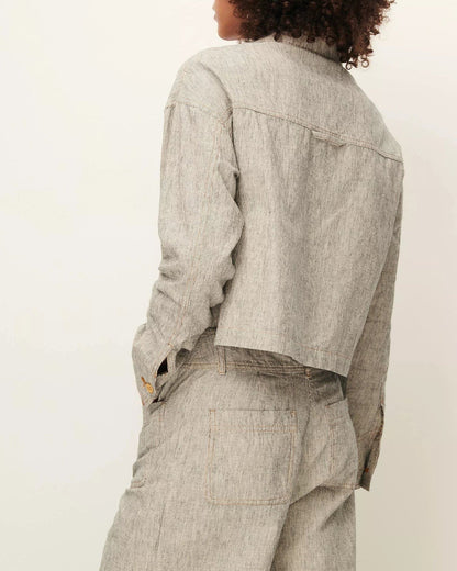 Shirt Notteri Whiblack