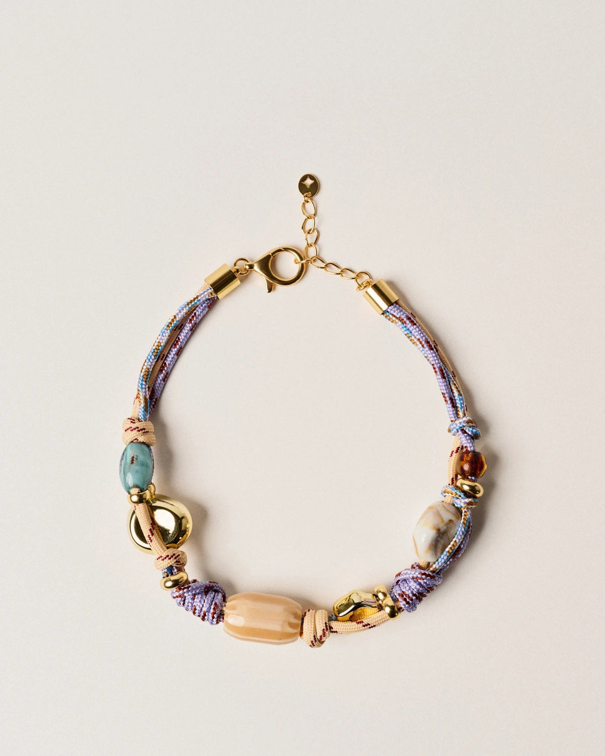 Sessun | Nuccia Sun Knotted Cord Necklace Sweetpalet