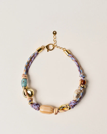 Sessun | Nuccia Sun Knotted Cord Necklace Sweetpalet
