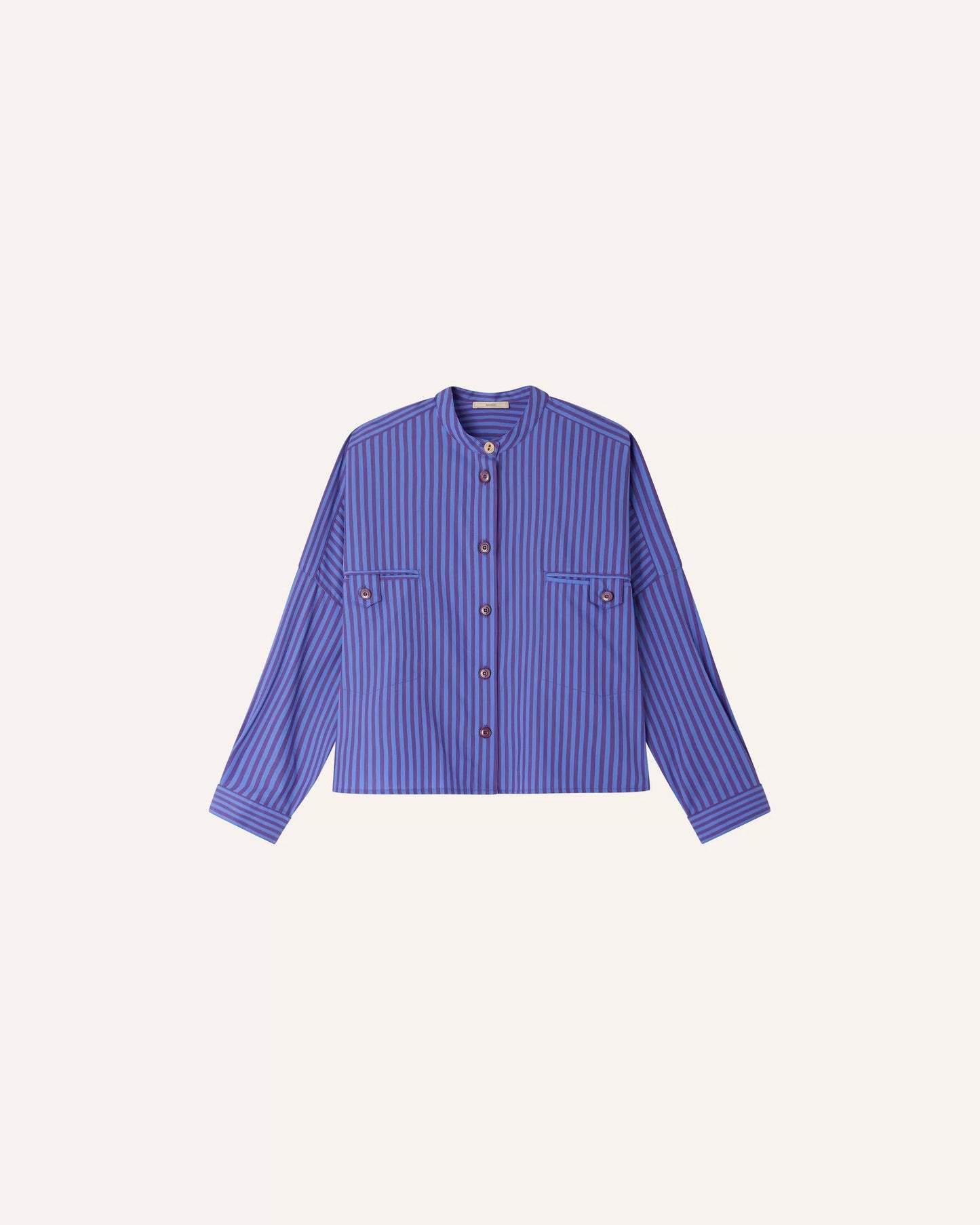 Blouse Orregia Majesty-Blu