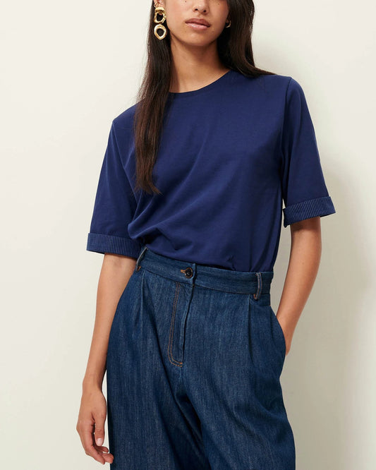 Tshirt Samico Blazer-Blue