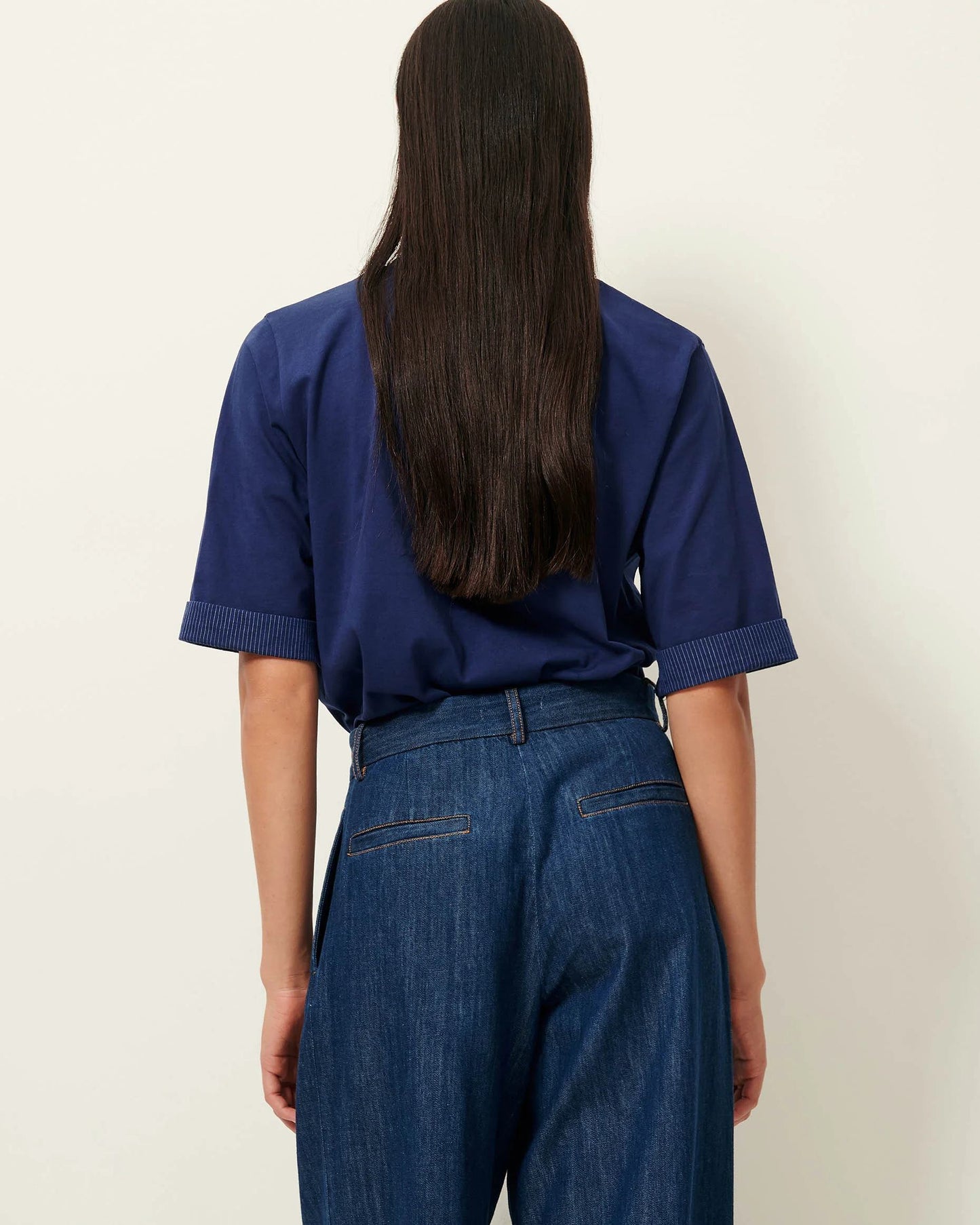 Tshirt Samico Blazer-Blue