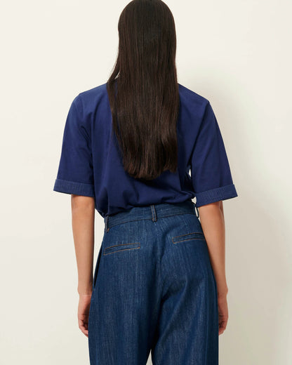 Tshirt Samico Blazer-Blue