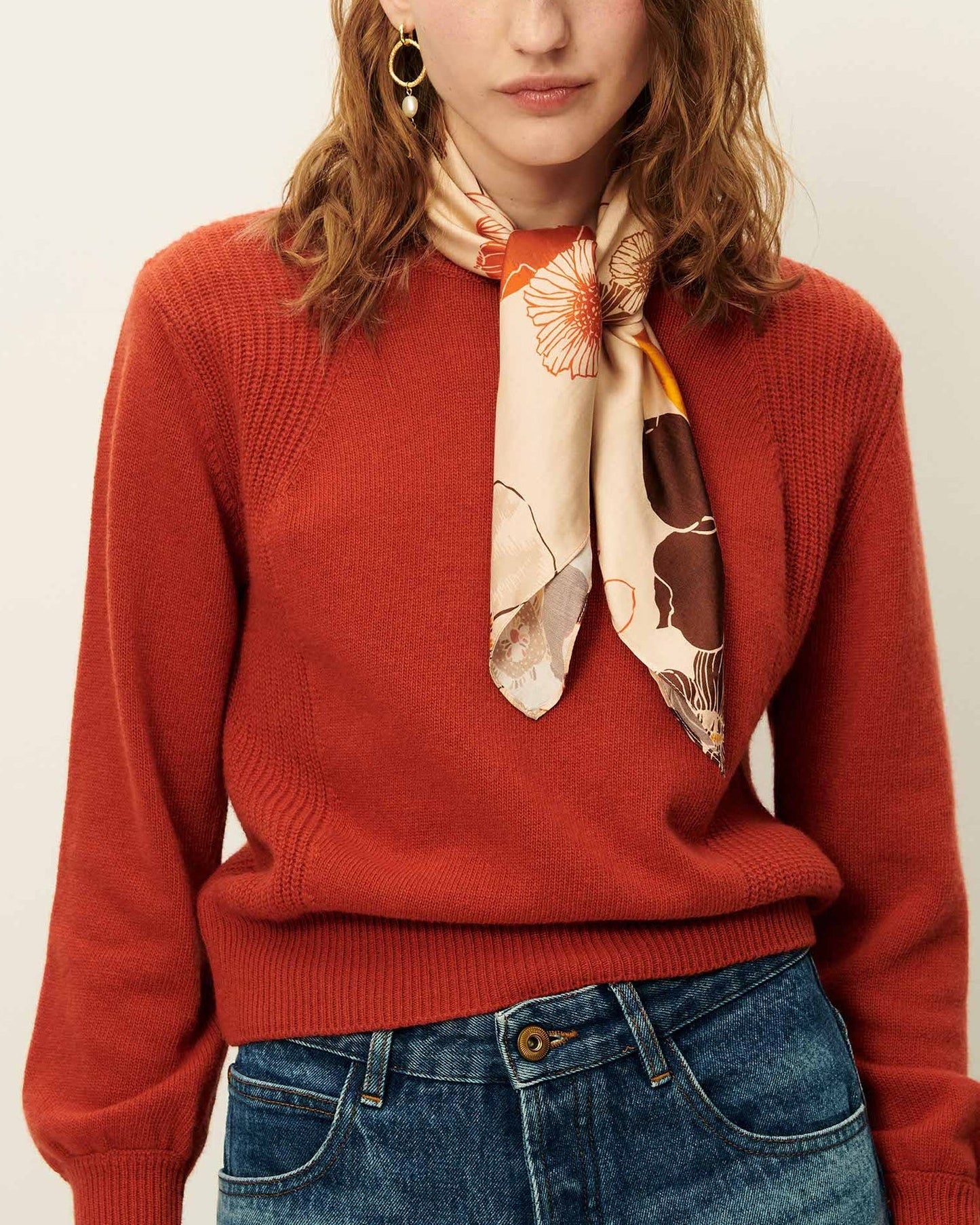 Scarf Scarvi Blushybis