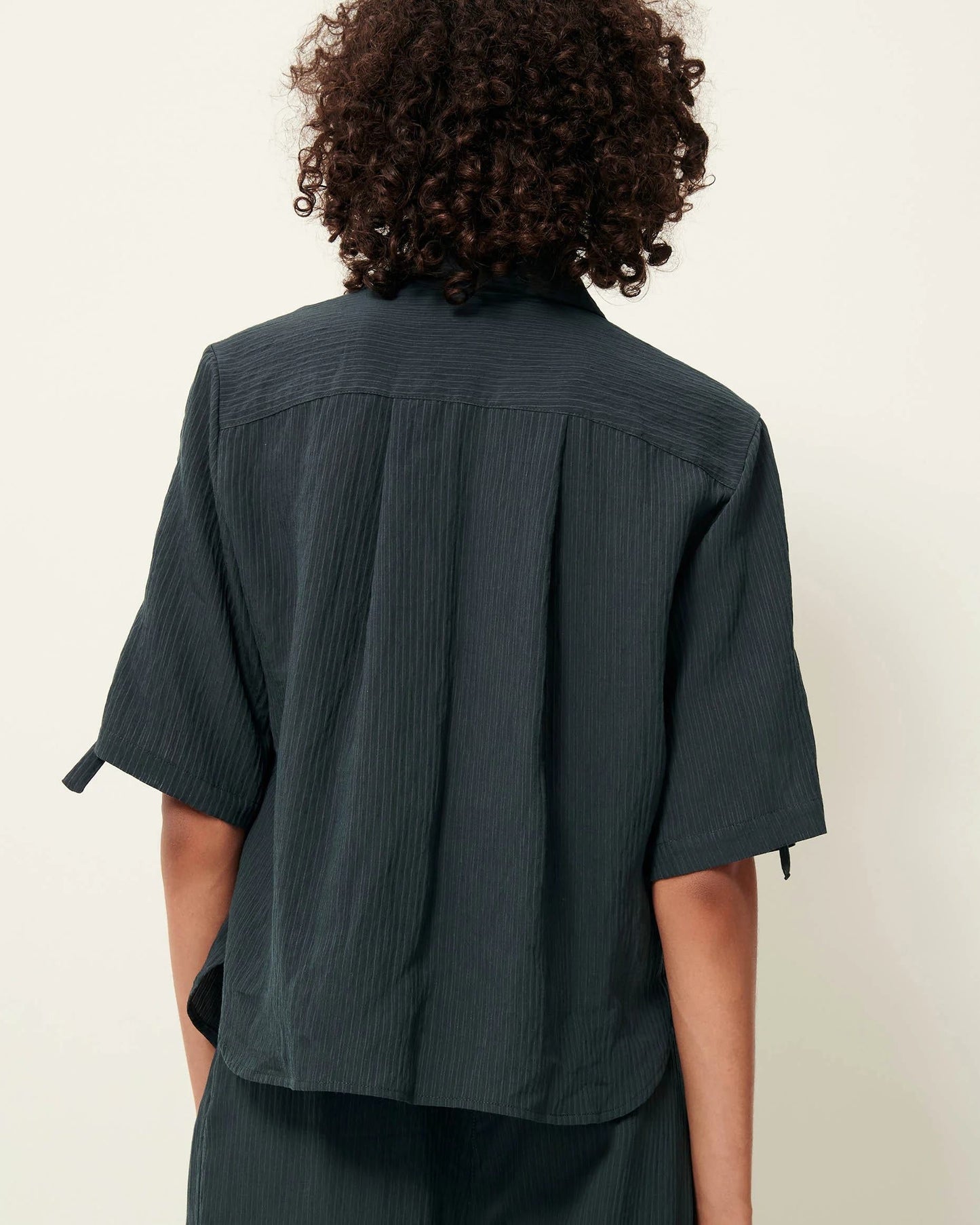 Shirt Simonin Smoke-Green