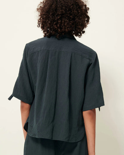 Shirt Simonin Smoke-Green