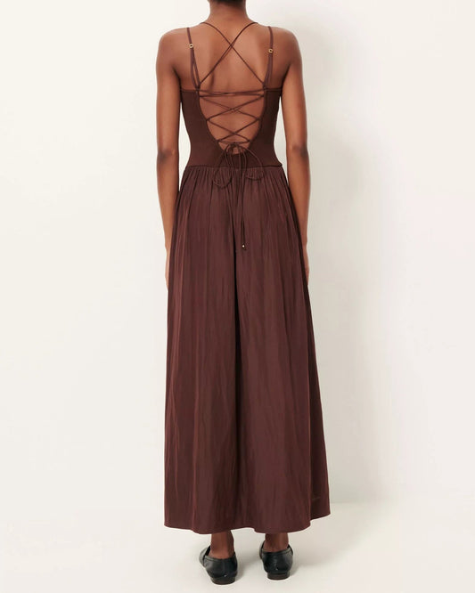 Dress Sweet Mambo Moka