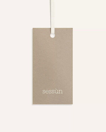 Sessun | Too Wide T-Shirt - Black Moonless