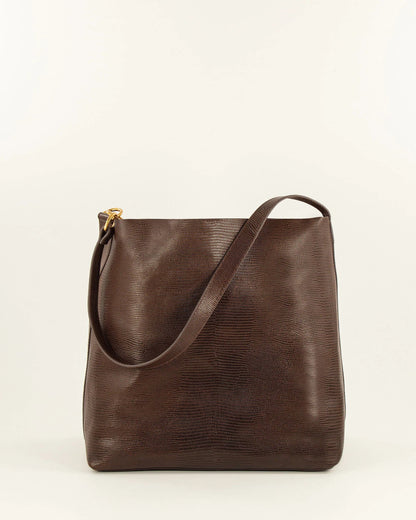 Shoulder Bag Vita Mia E Browny-Lezard