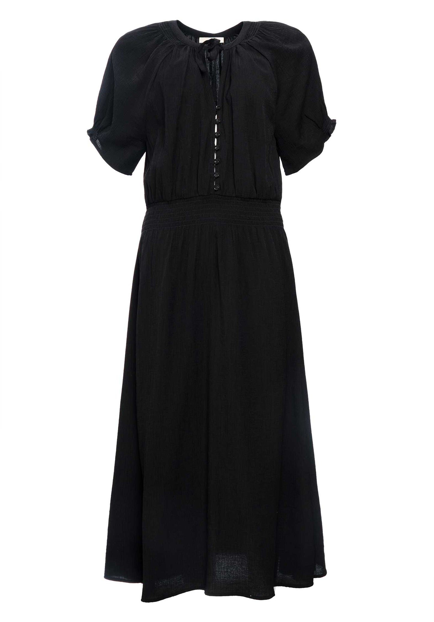 Dress Amber Black