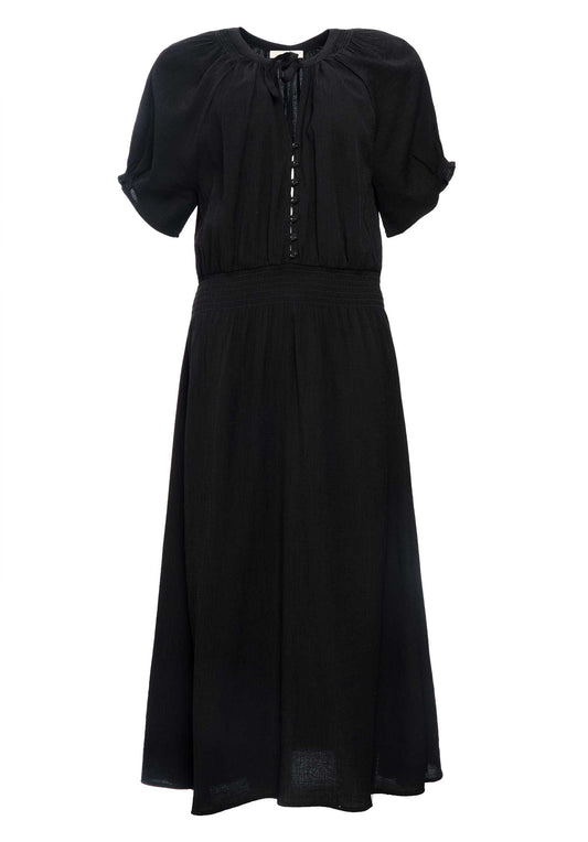 Dress Amber Black