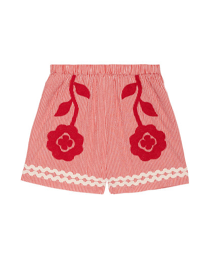 SISSEL EDELBO-588 ABELONE SHORTS-RED FLOWER_04.jpg
