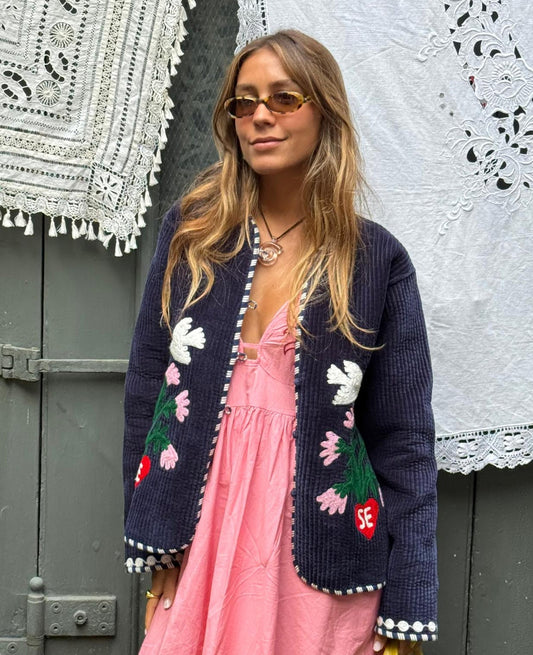 Jacket Anil Jacket Navy