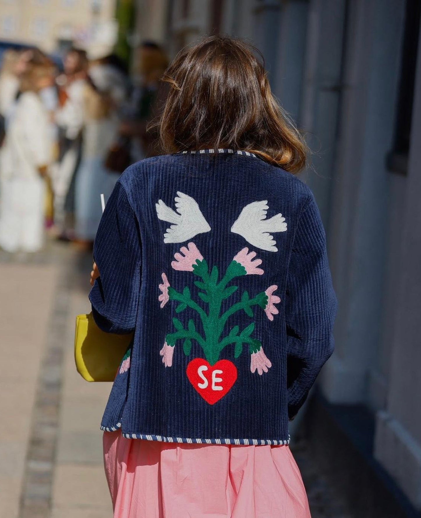 Jacket Anil Jacket Navy