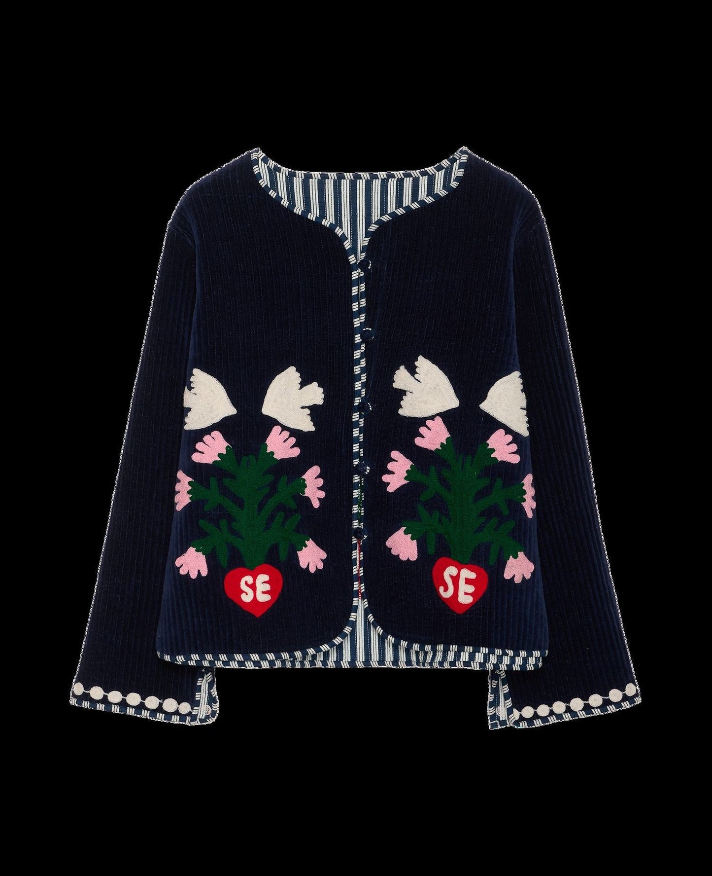 Jacket Anil Jacket Navy