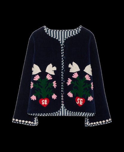 Jacket Anil Jacket Navy