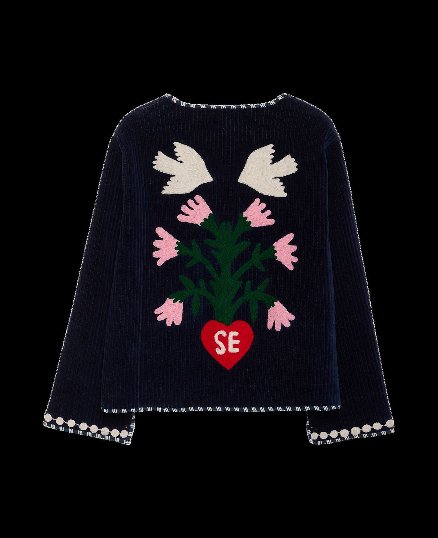 Jacket Anil Jacket Navy