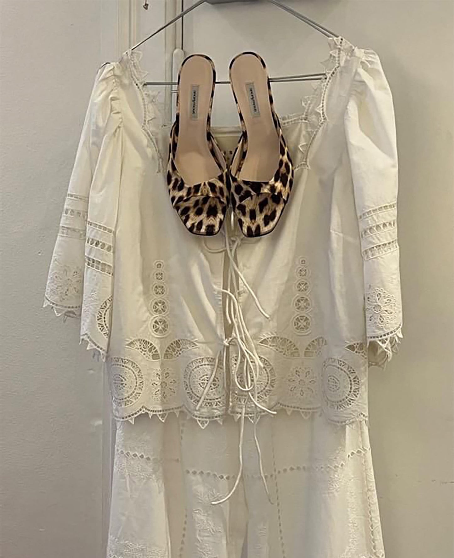 Blouse Se1565 Anja Top White
