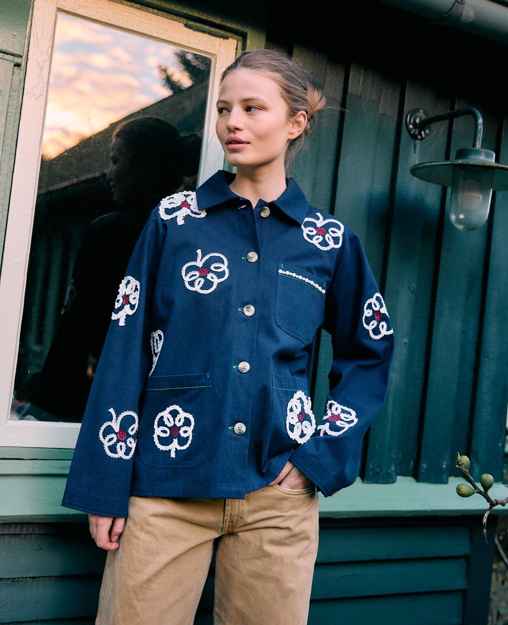 SISSEL EDELBO-588 BEA JACKET 2006-NAVY_01.jpg
