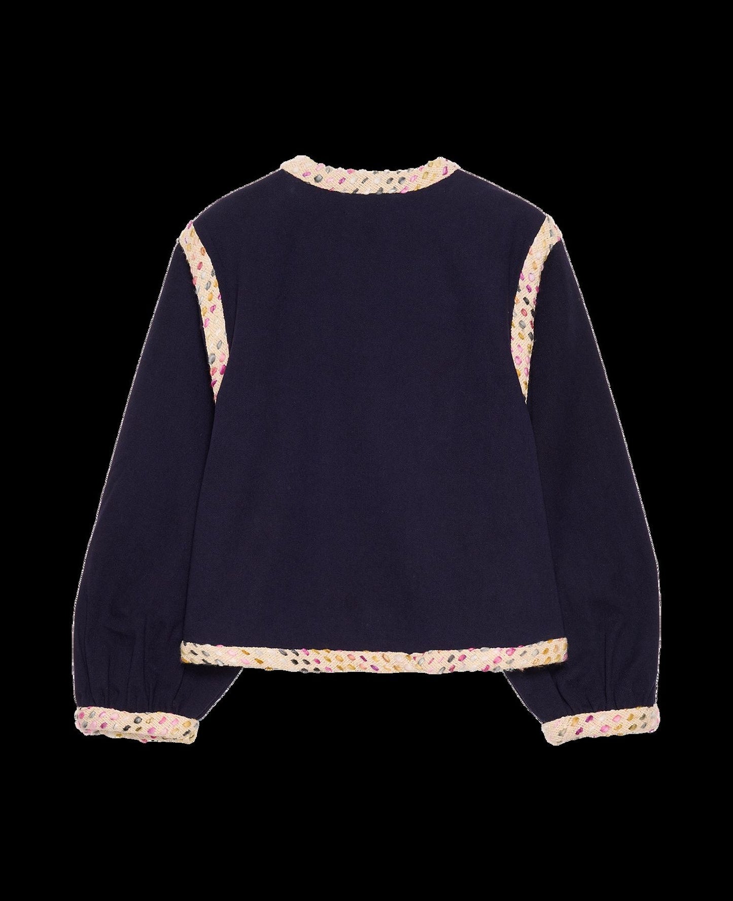 Jacket Se1747 Como Jacket Navy