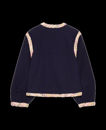 Jacket Se1747 Como Jacket Navy