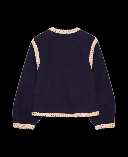 Jacket Se1747 Como Jacket Navy