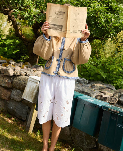 Jacket Como Jacket Sand