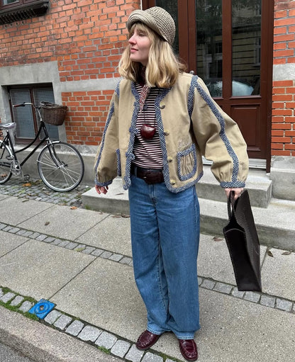 Jacket Como Jacket Sand