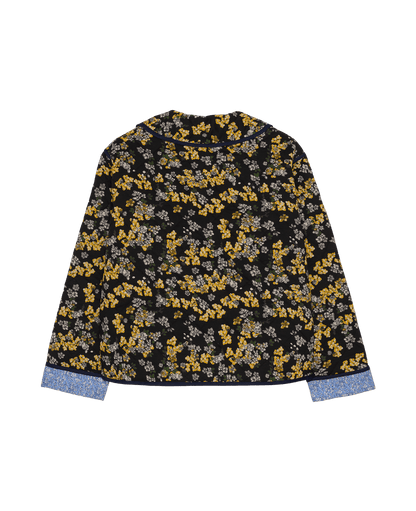 Jacket Se1752 Daniella Jacket Wine-Ditsy