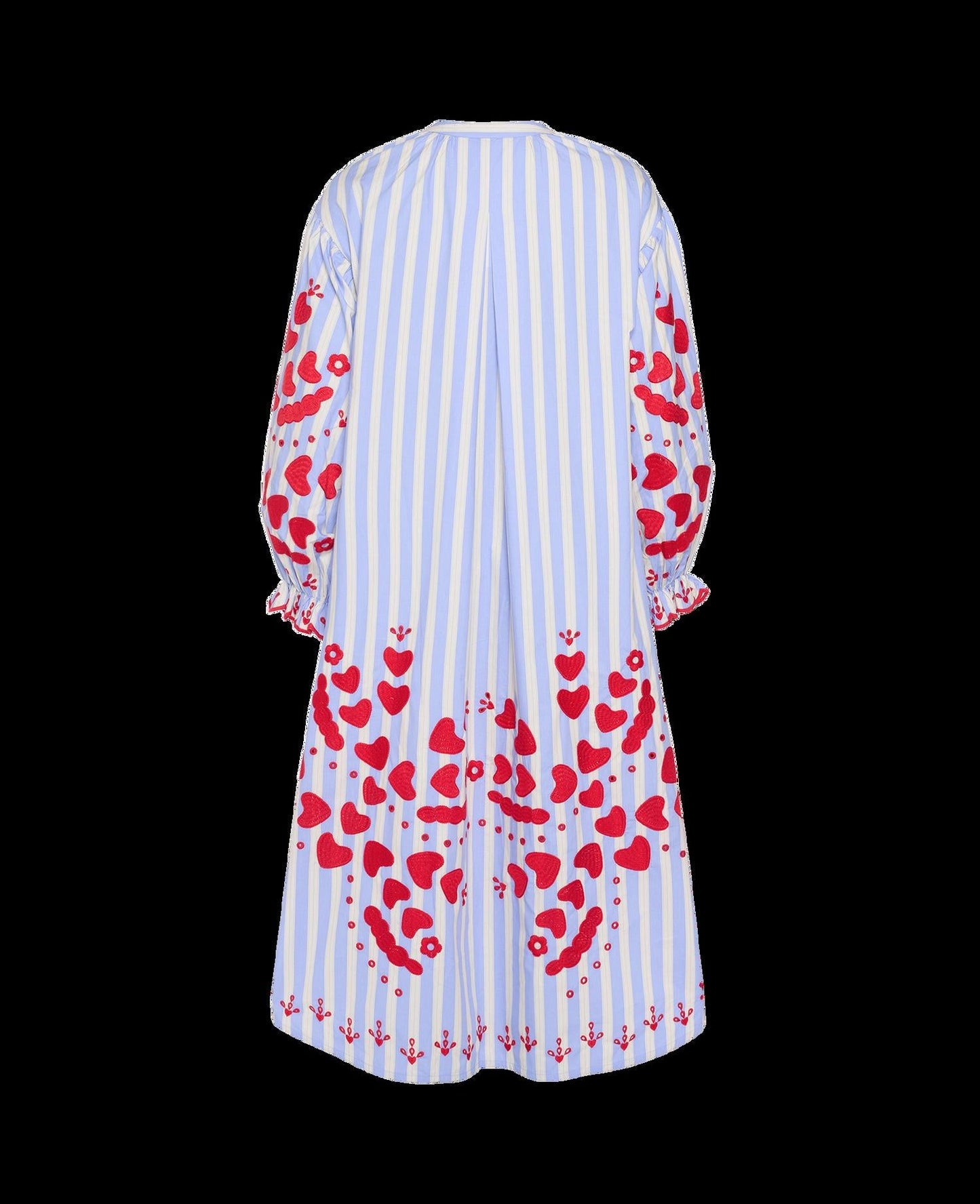Dress Se1433 Elisabeth Dress Vintage-Stripes