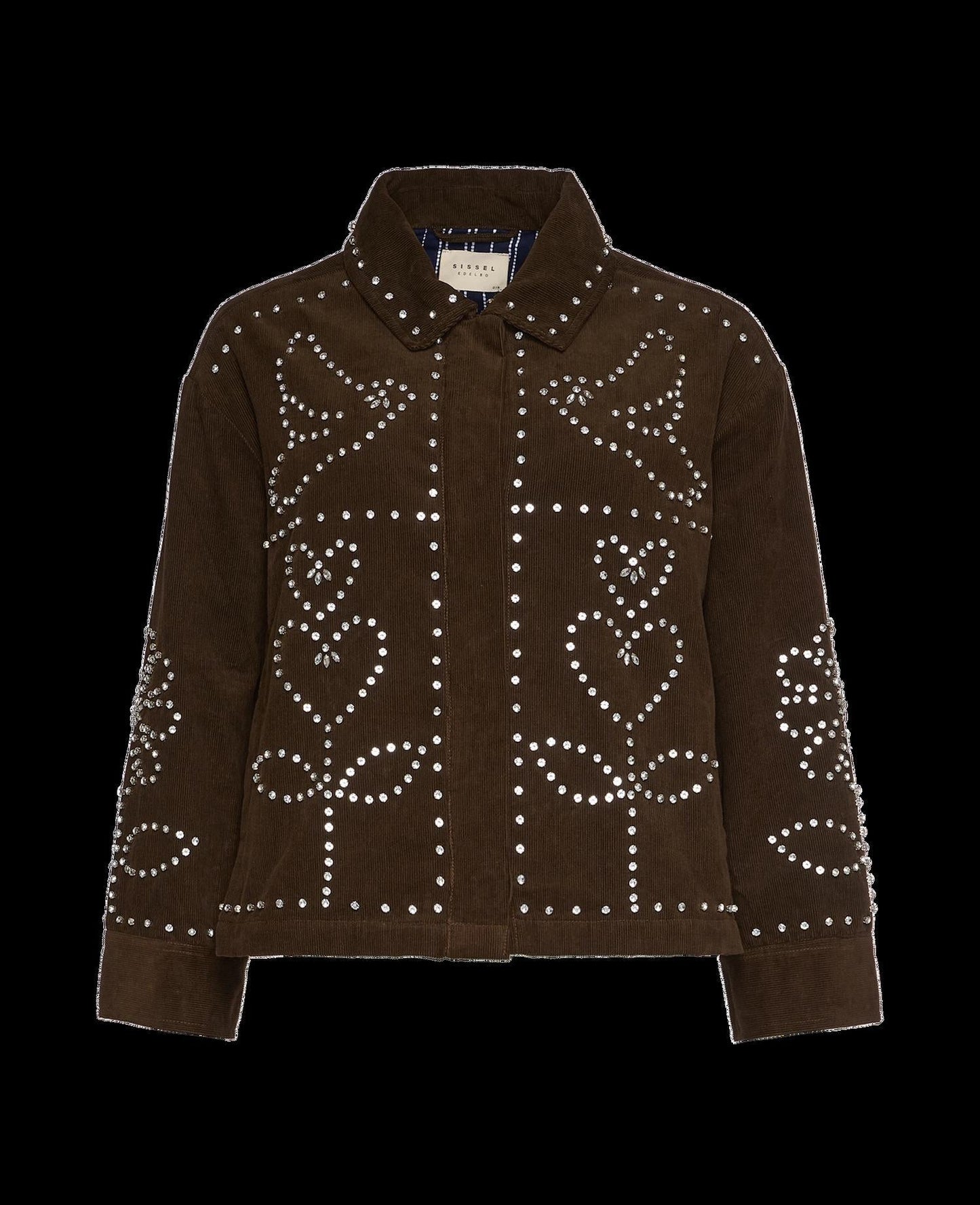 Jacket Se1689 Emme Jacket Brown