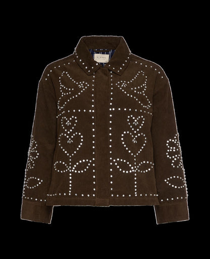Jacket Se1689 Emme Jacket Brown