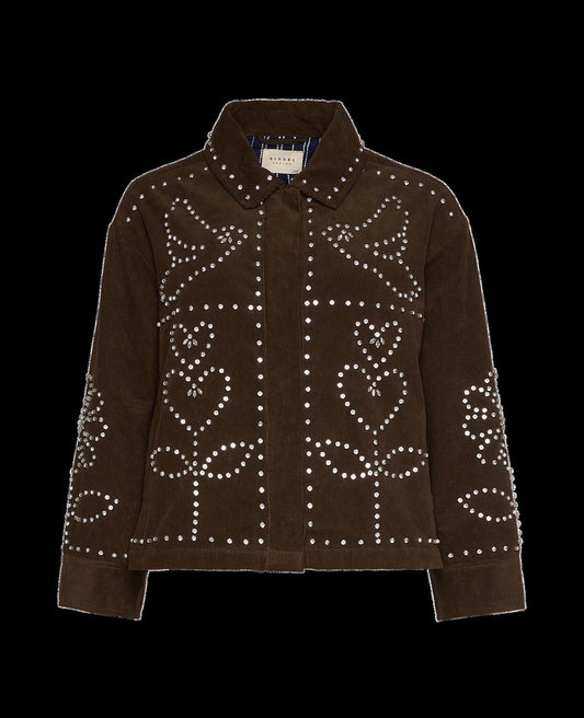 Jacket Se1689 Emme Jacket Brown