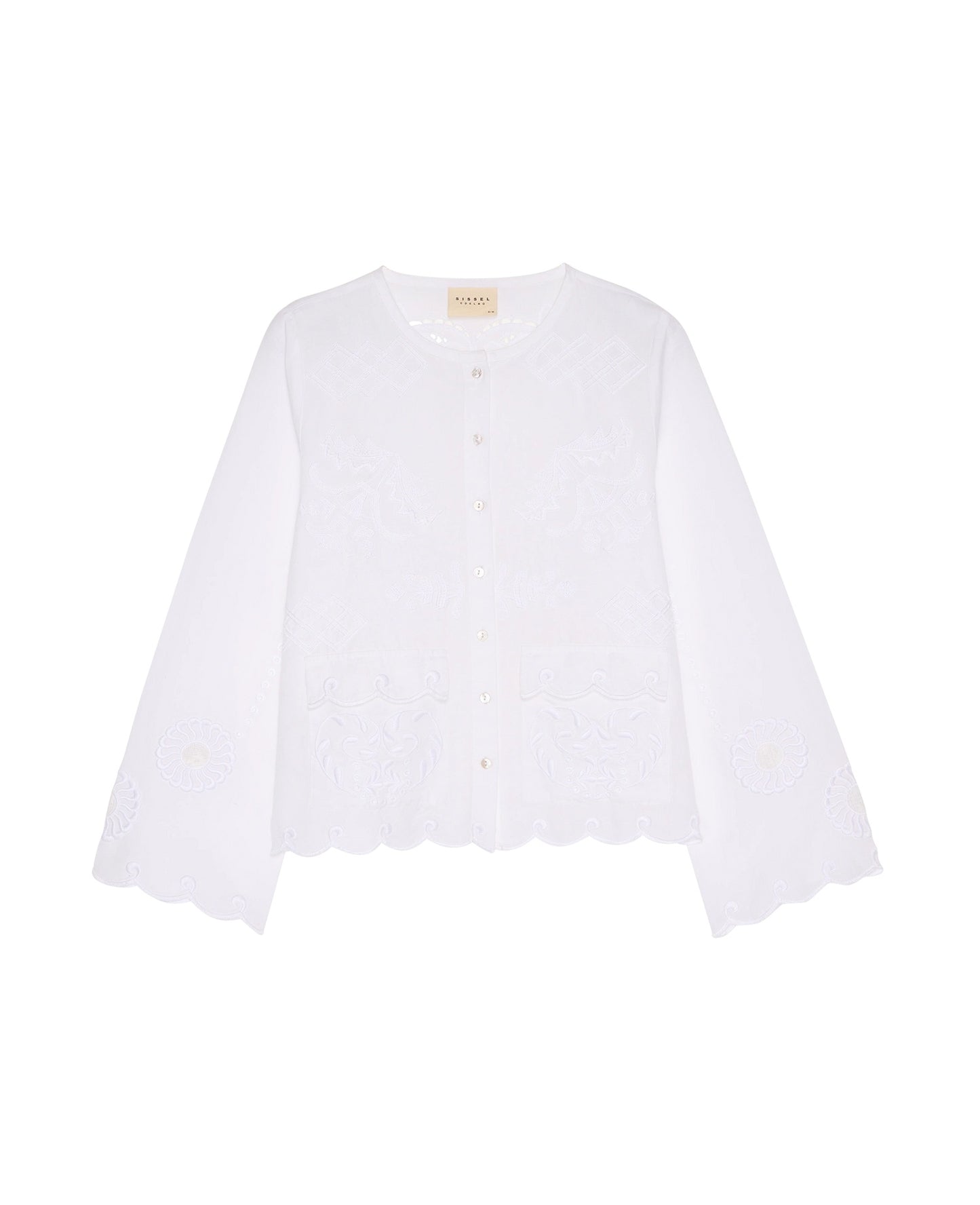 SISSEL EDELBO-588 ESTER SHIRT-ECRU_05.jpg