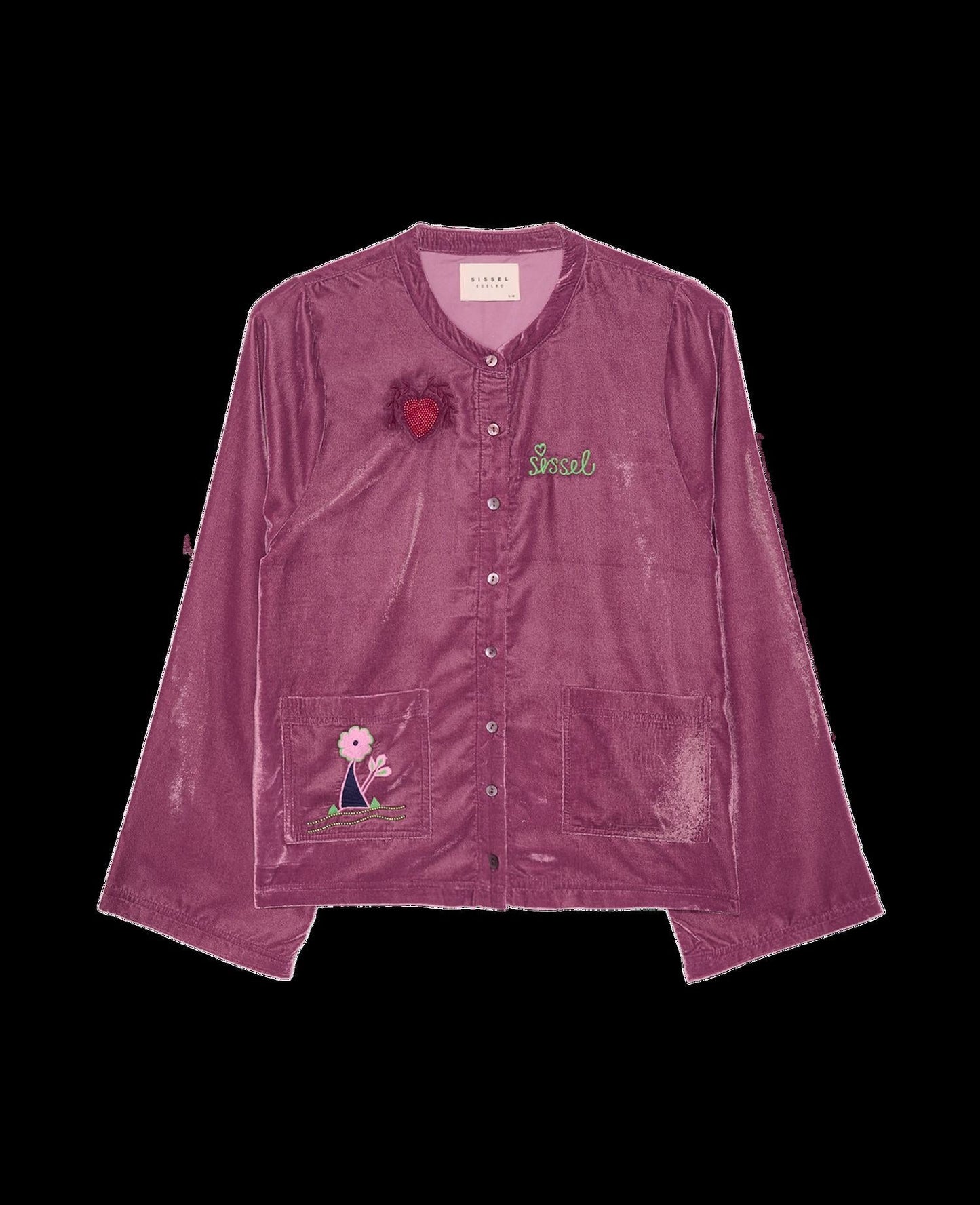 Blouse Se1694 Hope Shirt Old-Rose